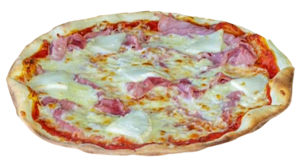 Pizza de Pizzeria Melting Potes à Lorient