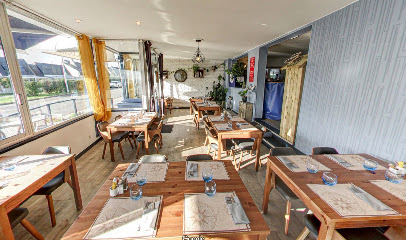 Pizza de RESTAURANT LE COUREGANT à Ploemeur