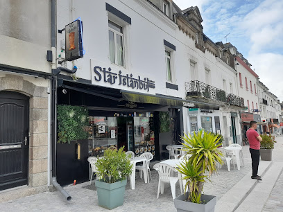 Pizza de Star Istanbul à Hennebont