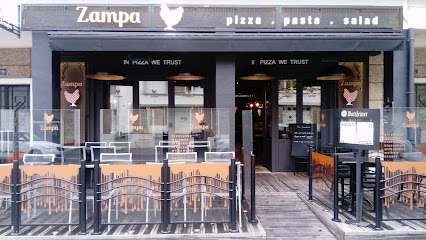 Pizza de Zampa à Lorient
